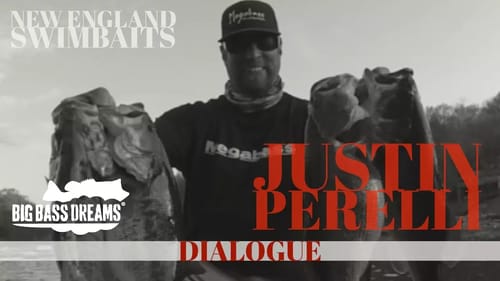 Justin Perelli's First Swimbait Season in New Jersey   Big Bass Dreams Dialogue