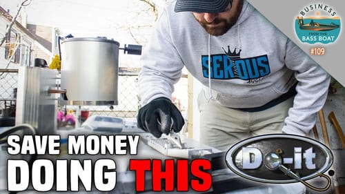 How Much Does it COST to Pour Your Own JIGS? | BFTBB