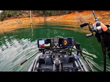 Return to Biggest man made Lake in California