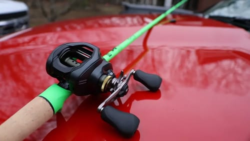 Shimano Curado K **FIRST IMPRESSION**