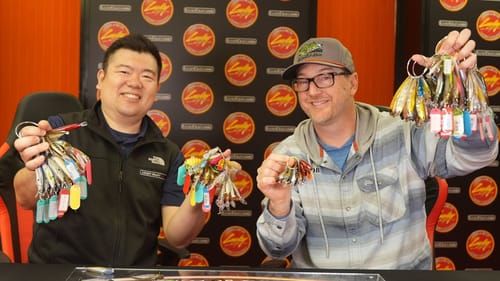 Sitting Down With The President Of Lucky Craft And Talking About Japan Bass Fishing!
