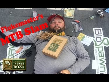 MTB Slam - Mystery Tackle Box - Bass Fishing Tackle