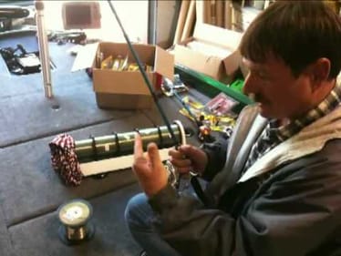 How to spool baitcaster and spinning rods with new fishing line