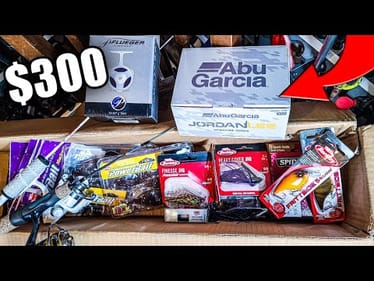 $300 Surprise Unboxing (FOR FREE???)