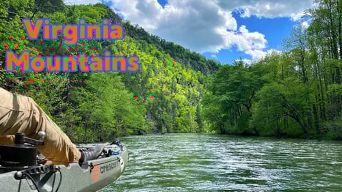 Adventure OVERLOAD in the Blue Ridge Mountains