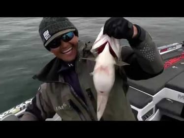 Lake Lanier: Zaldain and Mullins' great mornings