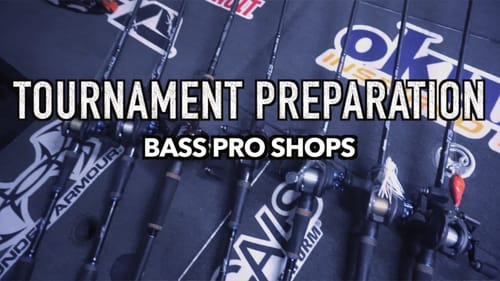 BASS PRO SHOPS & Tournament Preparation VLOG