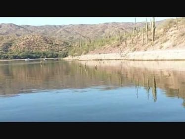 Mid-Fall Bass Fishing