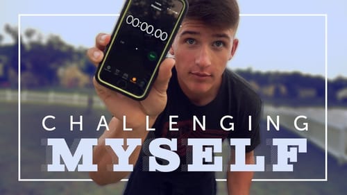 CHALLENGING MYSELF