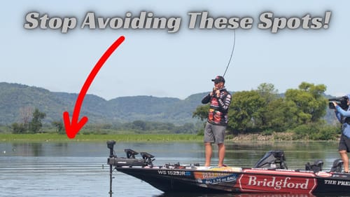 Stop Making This Mistake By Avoiding These Fishing Spots!