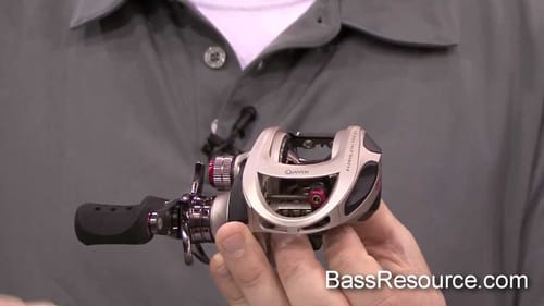 Quantum EXO Series Fishing Rods and Reels | Bass Fishing