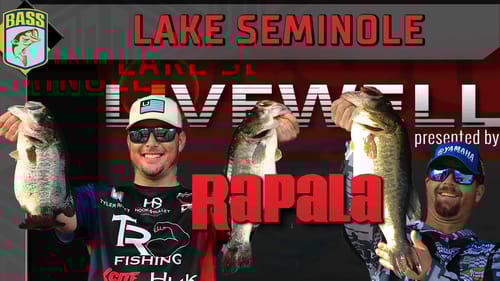 LIVEWELL previews 2023 Bassmaster Elite at Lake Seminole