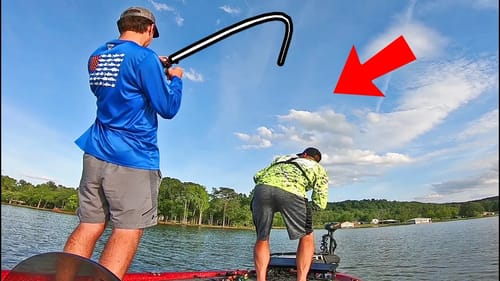 Lake Guntersville BASS Fishing TOURNAMENT! (Thursday Nighter)