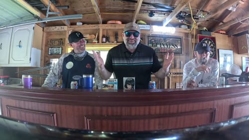 Blowin' Cheeks Season 2 Episode 1 "The Salon" #basshogg #fishing #bassfishing #competition #funny