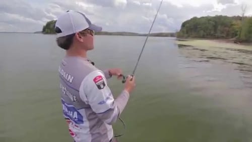 Increase Hookups with Texas-rigged Soft Swimbaits