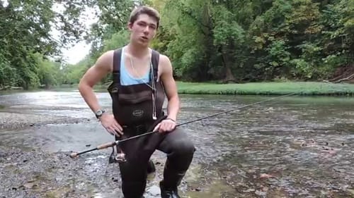 Part 1: How To Fish Creeks and Streams