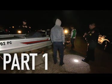 Stolen Bass Boat & Early Spring Fishing -- VLOG #18