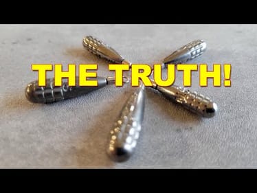 Why The Free Rig is NOT the Same as a Texas Rig! (Underwater Footage)