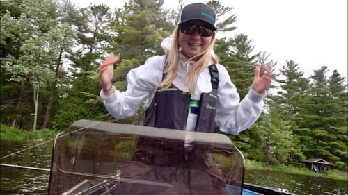 Ontario Bass Opener with a SUPRISE Catch!