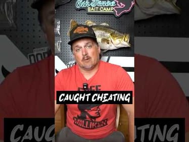 Cheater CAUGHT In Fishing Tournament