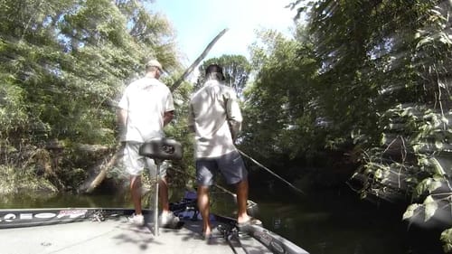 GoPro Hero3 Black: Fishin' with BK(Brad Knight)