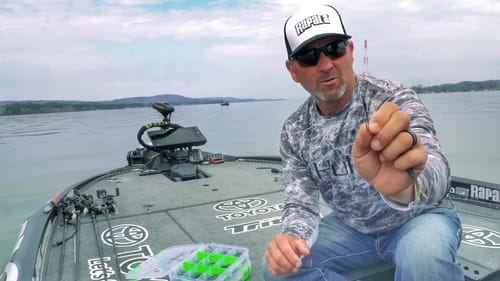 Swindle's Bass Hook Preferences for Different Plastics