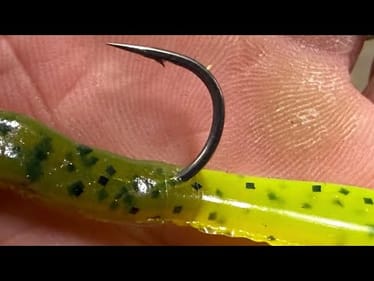 The Lure That Will Catch You The Quickest Limit Of Bass…