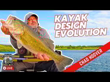 Evolution of Fishing Kayak Design: Past, Present, and FUTURE