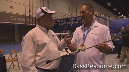 Okuma Helios Fishing Rod | Bass Fishing