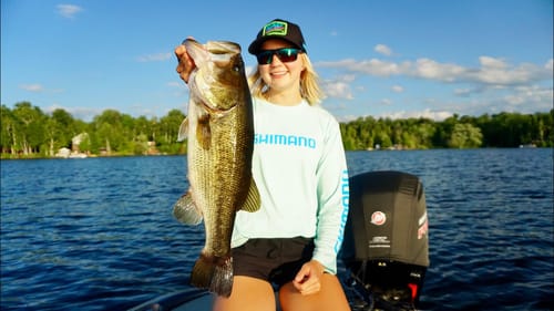Cranking for Deep Summer Bass! (Southern Ontario)