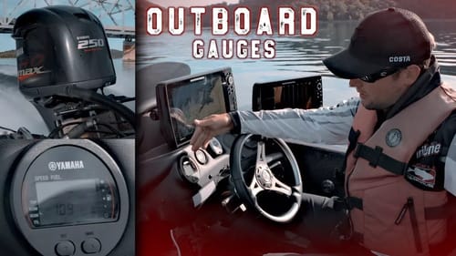 The Importance of Monitoring Outboard Engine Gauges