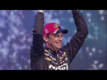 Kevin VanDam's biggest Bassmaster accomplishments