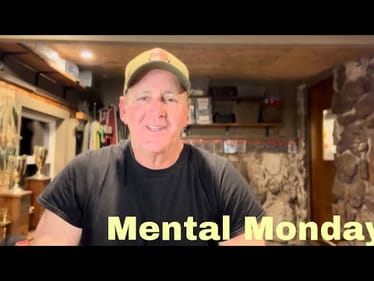 Mental Monday…The Mental Benefits Of Disrespecting Money…