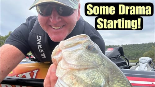 BFL Regional Championship/Lake Eufaula…Final Practice Day Report…