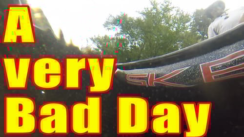 After 20yrs I Fished My Home Lake and Almost Died