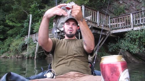 |||KAYAK BASS FISHING||  3 day's no fish, bad day turns Good!!!