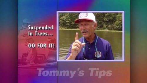 Cast from the Past - Relive the 1996 George Cochran Bassmaster Classic win