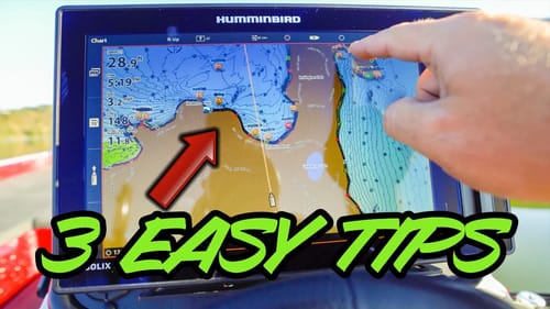 3 Easy Fish Finder Tricks Anyone Can Do! (Catch More Fish)