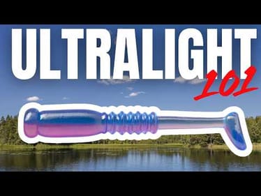 Ultralight Fishing for Beginners - Tips, Tricks, & Techniques