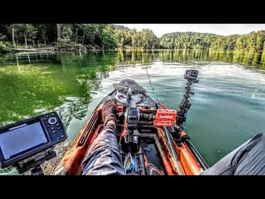 THE NEW PDL KAYAK  ||HOODOO TEMPEST 120P|| MOST AFFORDABLE PEDAL DRIVE??