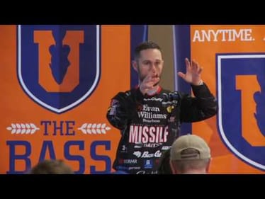 John Crews:  Seek and Destroy with Crankbaits