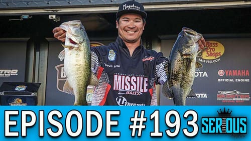 STEVE MUI | Decision Making In Tournaments & Fishing Mindset | Bassmaster Opens Pro