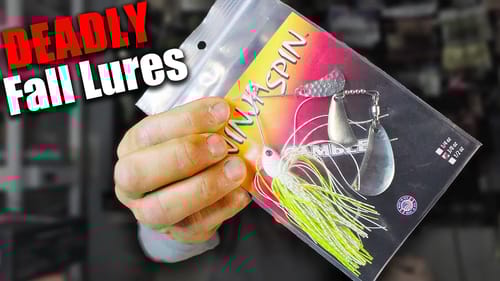 20 Year Old LURE Makes a DEADLY Comeback for FALL Fishing