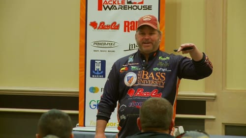 You Certainly CAN Catch Bass in Deep Water!?!