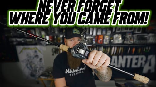 Never Forget Where You Came From