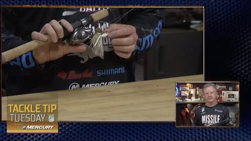 Utilizing shorter rods with Ed Loughran