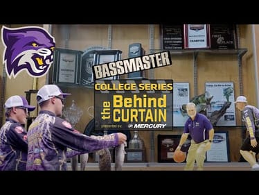 Behind the Curtain: Bethel University