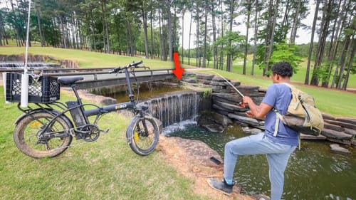 Fishing Small Bodies of Water with MICRO Lures to Catch MORE Bass