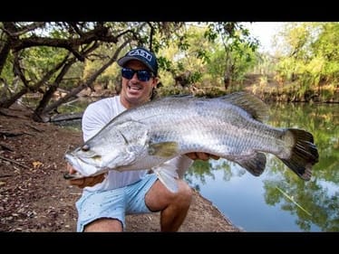 CAST MAG GOALS EPISODE 6 - NT BARRAMUNDI