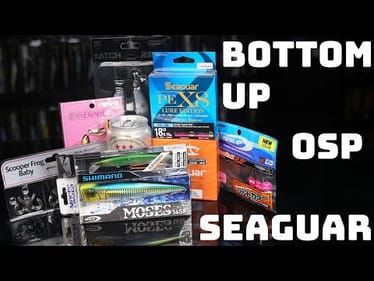 What's New This Week! OSP, Bottom Up, Lucky Craft Sale And More!